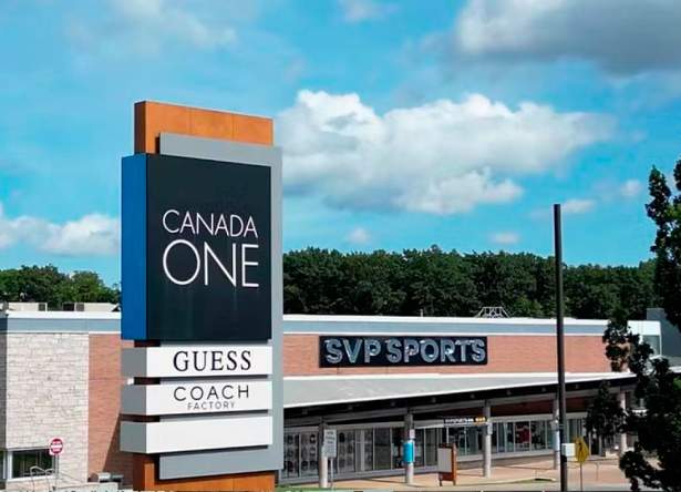 Canada One Outlets