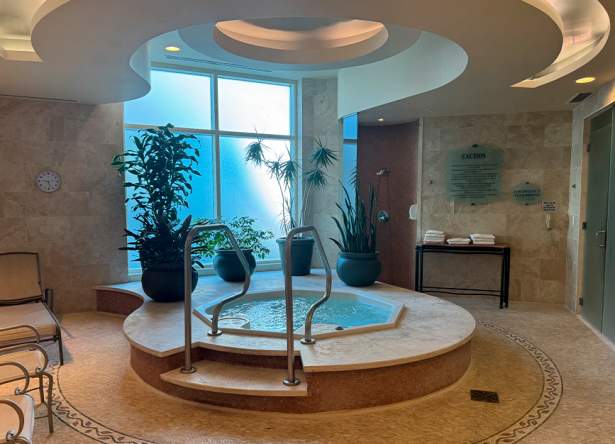 Damara Day Spa at Fallsview Casino