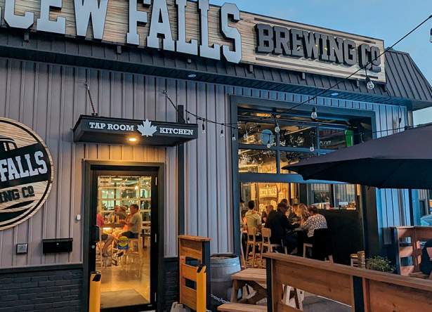 Decew Falls Brewing Company
