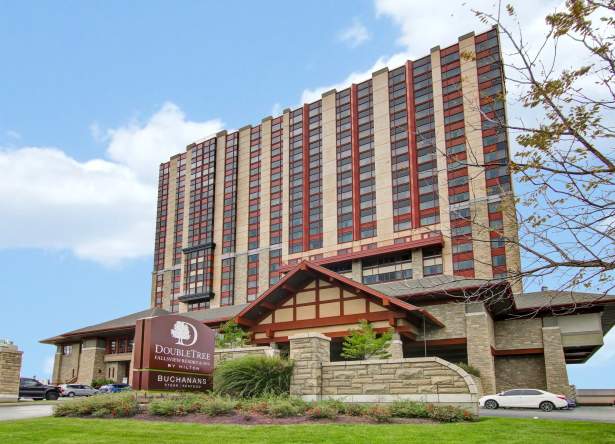 DoubleTree Fallsview Resort & Spa by Hilton