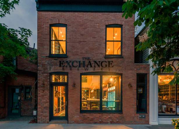 The Exchange Brewery