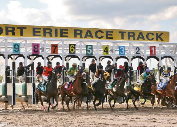 Fort Erie Race Track