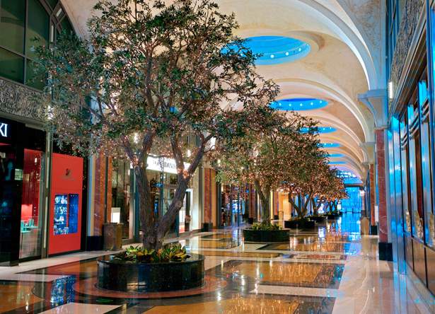 The Galleria Shops at Fallsview Casino