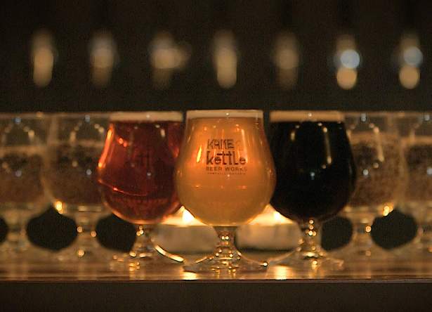 Kame & Kettle Beer Works