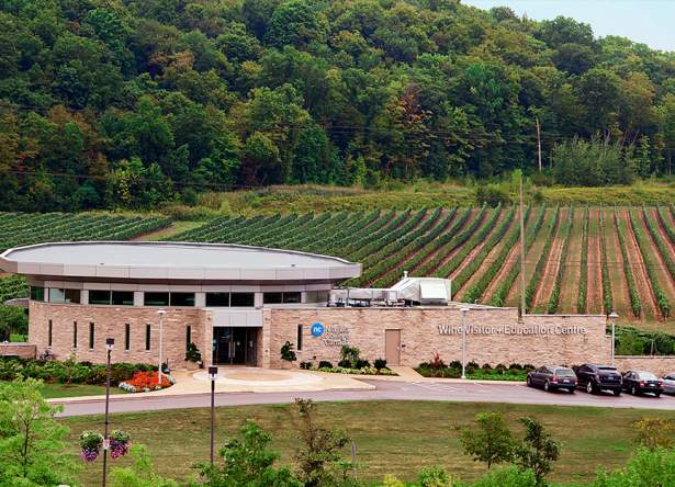 Niagara College Teaching Winery
