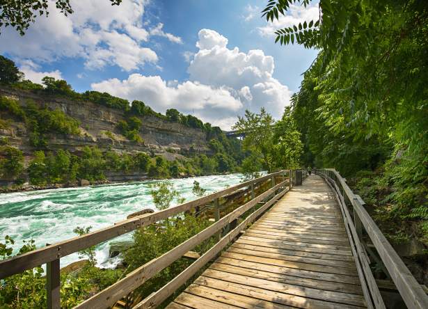 White Water Walk