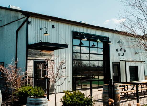 Palatine Hills Estate Winery