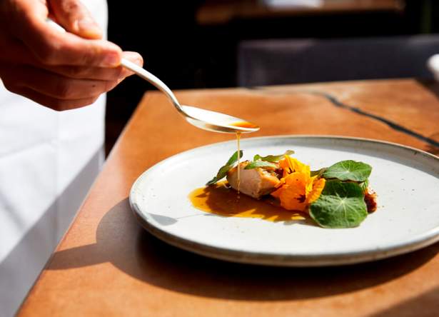 Restaurant Pearl Morissette