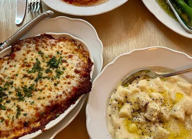 Rizzo's House of Parm