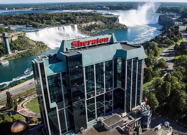 Sheraton Fallsview Hotel