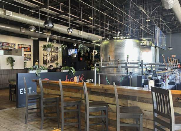 Taps Brewhouse