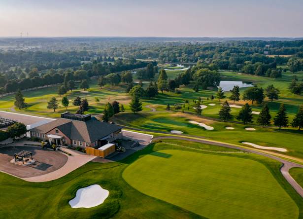 The Hawk Niagara Falls Golf Club