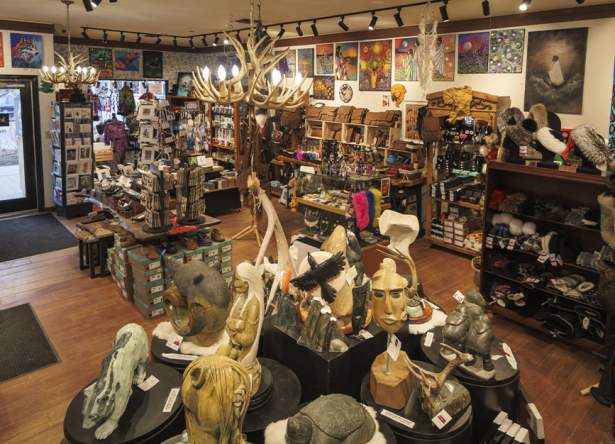 Upper Canada Native Art