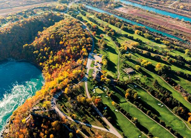 Whirlpool Golf Course