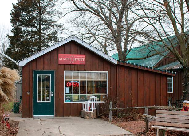 White Meadows Farm