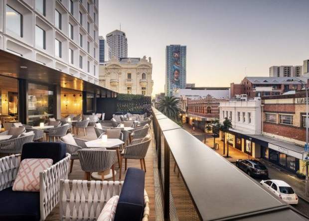 InterContinental Perth City Centre
