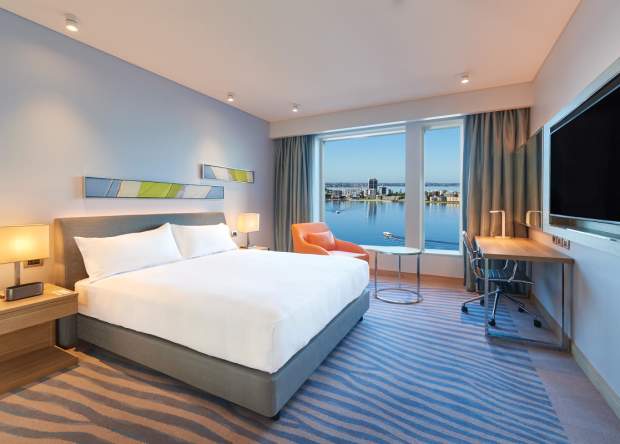 Doubletree by Hilton Perth Waterfront
