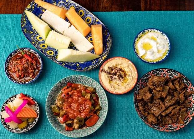 Turkuaz Mediterranean Restaurant