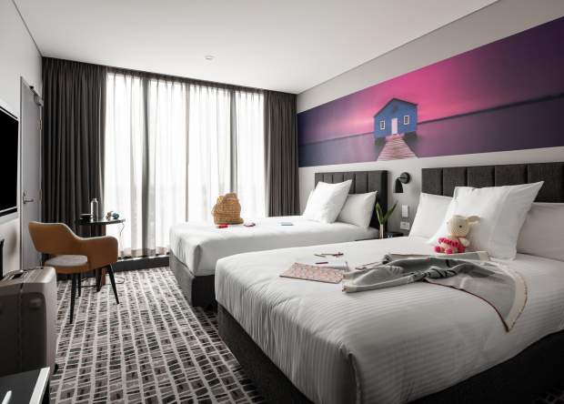 Novotel Perth Murray Street