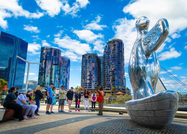 Go Cultural Tours Elizabeth Quay