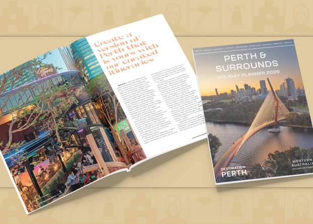 2026 Holiday Planner Spread