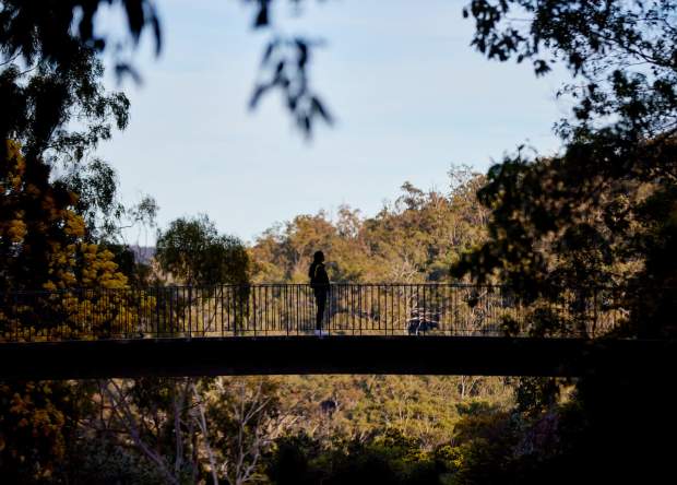 Perth Hills