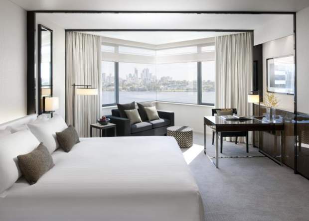 Crown Metropol