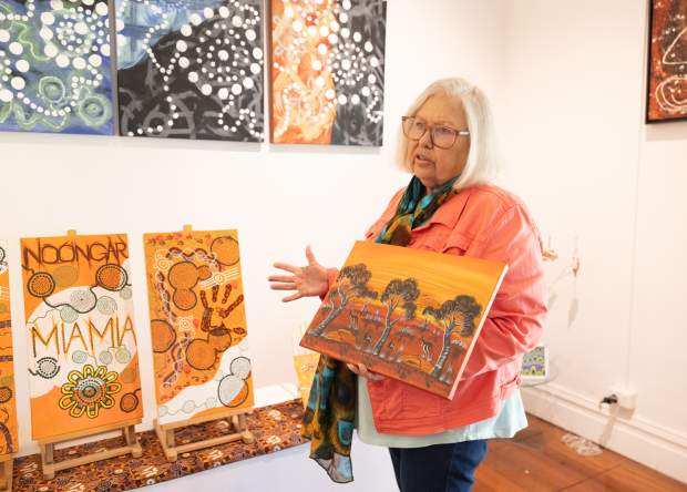 Maalinup Aboriginal Gallery