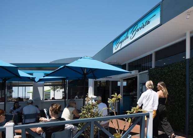 Bayside Barista
