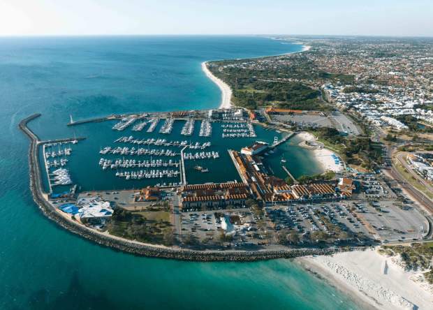 Hillarys Boat Harbour