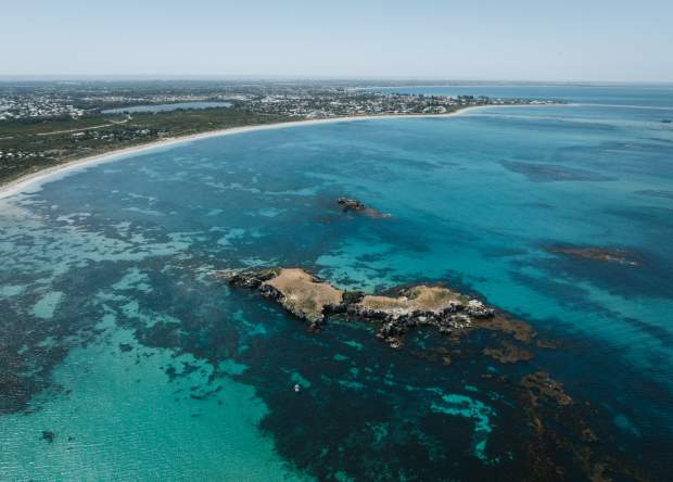 Shoalwater Island Marine Park
