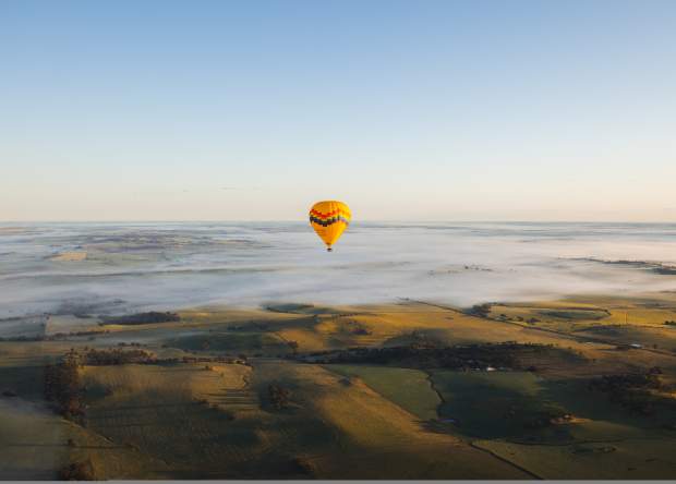 Hot Air Ballooning | Northam