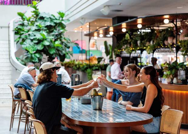 The Claremont Hotel