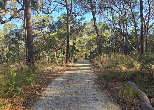 Don Shepherd Nature Reserve