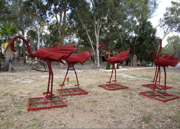 Gomboc Gallery Sculpture Park
