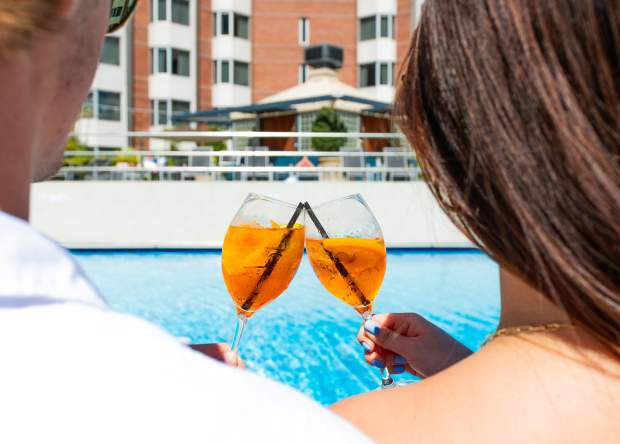 Residence on Langley Park Pool