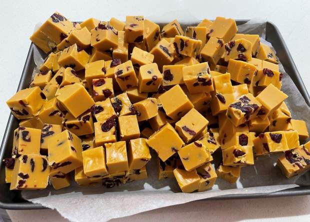 Swan Valley Fudge
