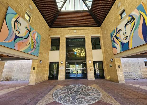 Joondalup Library