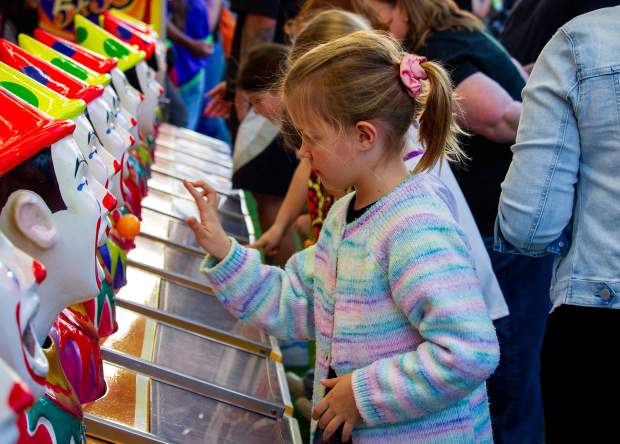 Kelmscott Show
