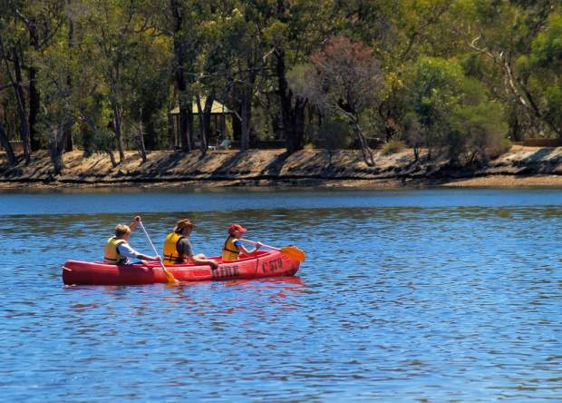 Lake Leschenaultia | Mundaring