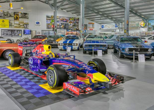 Motor Museum Winter 2026