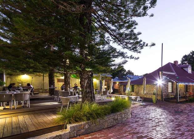 Mahogany Inn & Distillery