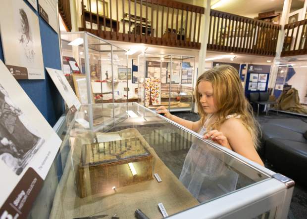 Mount Flora Museum