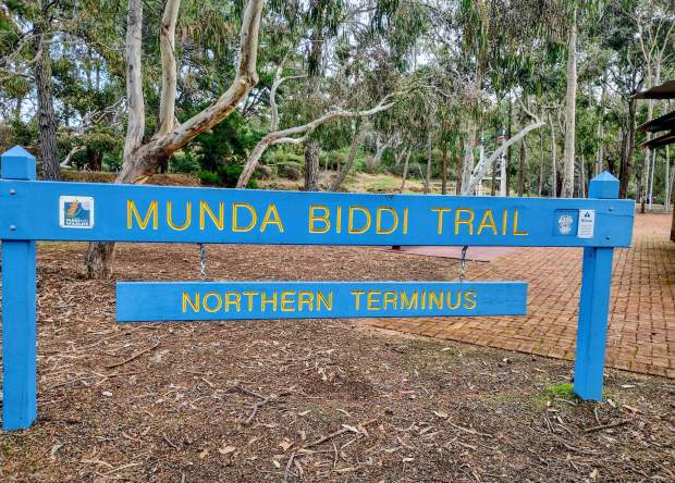 Munda Biddi Trail
