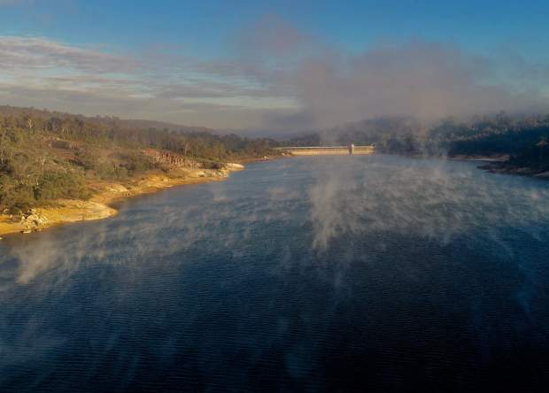 Mundaring Weir