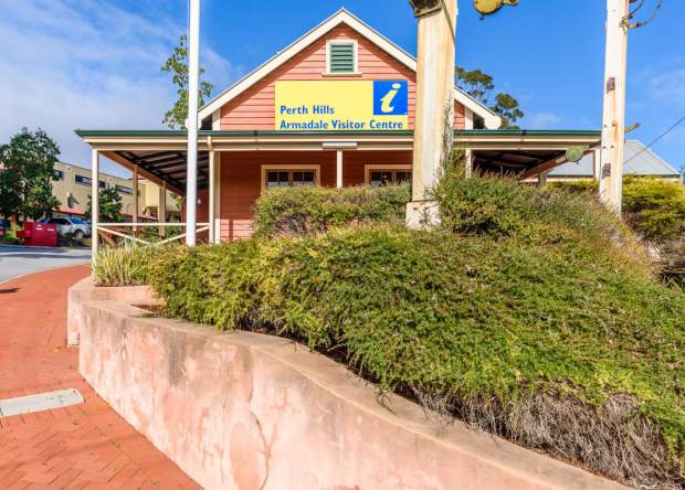 Perth Hills Armadale Visitor Centre