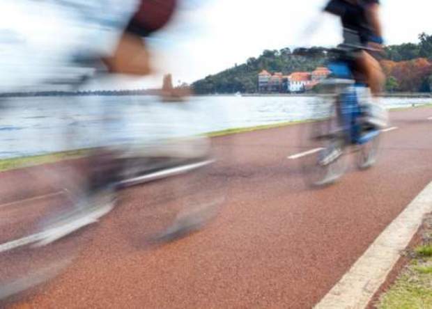 Perth Discoverer Cycle Trail