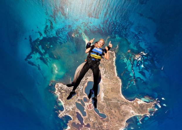 Skydive Geronimo