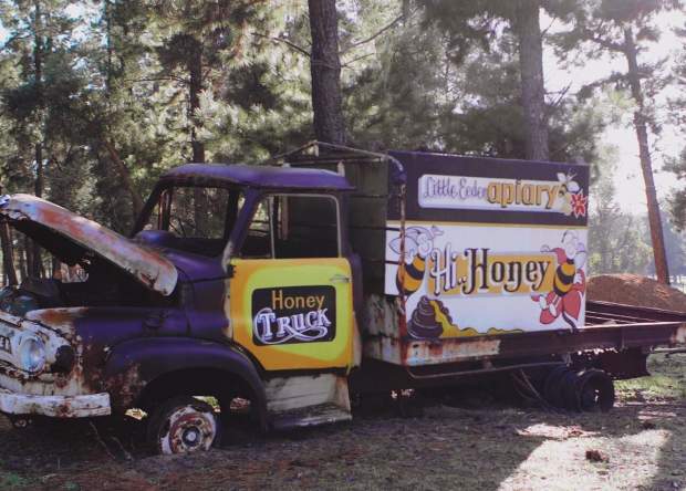 Little Eeden Honey Farm