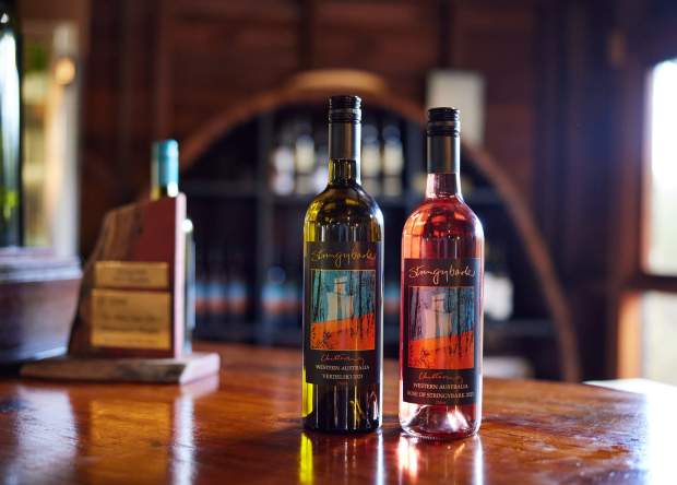 Stringybark Winery